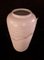intage German Ceramic Vase with White Tear Glaze by Scheurich, 1970s, Image 2