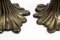 Flowers Candle Holders in Bronze and Glass, 1960s, Set of 2, Image 7