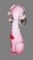 Figura perro de cristal de Murano soplado, Imagen 2