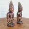 Yoruba Twin Male Ibeji Figures, Nigeria, 1960s, Set of 2 4