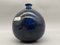 Glazed Ceramic Vase by Federico Simone for Casarte, Italy, 1970s 4