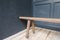 Long 19th Century Primitive Wabi Sabi Bench 17