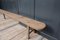 Long 19th Century Primitive Wabi Sabi Bench, Image 9