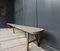 Long 19th Century Primitive Wabi Sabi Bench 10