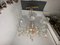 Large Venetian Murano Glass Chandelier, 1960s 16