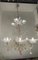 Large Venetian Murano Glass Chandelier, 1960s 12