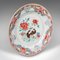 Großer dekorativer japanischer Servierteller aus Keramik, 1920 2