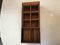 Mahogany Shelf for Collectible Trinkets, 1940s 1