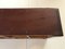 Mahogany Shelf for Collectible Trinkets, 1940s 12