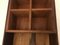 Mahogany Shelf for Collectible Trinkets, 1940s 33