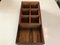 Mahogany Shelf for Collectible Trinkets, 1940s, Image 2