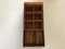 Mahogany Shelf for Collectible Trinkets, 1940s, Image 21