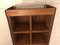 Mahogany Shelf for Collectible Trinkets, 1940s 35