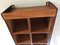 Mahogany Shelf for Collectible Trinkets, 1940s, Image 19