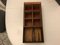 Mahogany Shelf for Collectible Trinkets, 1940s, Image 31