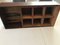 Mahogany Shelf for Collectible Trinkets, 1940s 17