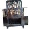 Mid-Century Chinese Bar Cabinet with Hard Stones, Image 3