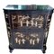 Mobile bar Half-Century in Cina con pietre dure, Immagine 9