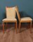 Modern Chairs, Denmark, 1950s, Set of 4, Image 4