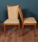Modern Chairs, Denmark, 1950s, Set of 4, Image 3
