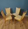 Modern Chairs, Denmark, 1950s, Set of 4, Image 8