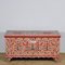 Folk Art Wedding Chest, 1960 1