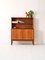 Scandinavian Sideboard Cabinet with Display Case, 1960s, Image 2