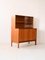 Scandinavian Sideboard Cabinet with Display Case, 1960s 4