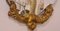 Specchio con drago in legno intagliato e dorato, XIX secolo attribuito a Gabriel Viaardo, Immagine 10