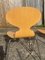 Chaises Mid-Century par Arne Jacobsen pour Fritz Hansen 3100, 1974, Set de 4 13