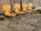 Sillas danesas Mid-Century de Arne Jacobsen para Fritz Hansen 3100, 1974. Juego de 4, Imagen 12