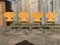 Mid-Century Danish Chairs by Arne Jacobsen for Fritz Hansen 3100, 1974, Set of 4, Image 15