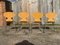 Sillas danesas Mid-Century de Arne Jacobsen para Fritz Hansen 3100, 1974. Juego de 4, Imagen 15