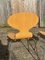Chaises Mid-Century par Arne Jacobsen pour Fritz Hansen 3100, 1974, Set de 4 14
