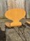 Sillas danesas Mid-Century de Arne Jacobsen para Fritz Hansen 3100, 1974. Juego de 4, Imagen 14
