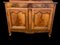 Provençal Louis XV Buffet in Walnut, 1980s 8