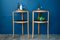 Bar Tables by Thygesen & Sørensen for Magnus Olesen, 1960s, Set of 2, Image 8