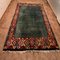 Vintage Hand-Knotted Rug in Wool 1