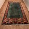 Vintage Hand-Knotted Rug in Wool, Image 1