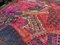 Vintage Indian Ladakh Boho Patchwork Bedsheet, 1980s, Image 6