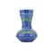 Vases Rimini Bleu Vintage par Aldo Londi, Italie, Set de 2 6