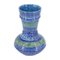 Vases Rimini Bleu Vintage par Aldo Londi, Italie, Set de 2 5