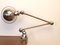 Vintage French Industrial Clamping Scale Lamp from Jean-Louis Domecq for Jieldé, 1950s 5
