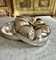 Italian Silver-Plated Pumpkin Bowl, 1970s, Image 4