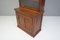 Vintage Glazed Cupboard, 1860s 7