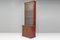 Vintage Glazed Cupboard, 1860s 1