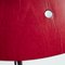 Rote stapelbare SE68 Stühle von Egon Eiermann für Wilde & Spieth, 2er Set 13