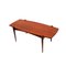 Coffee Table with Reversible Teak and Formica Top, 1960s 3