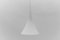 Tokyo Ceiling Lamp in Opaline Glass by Wilhelm Braun-Feldweg for Peill & Putzler 5
