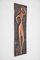 Mid-Century Modern Hand-Forged Artist Copper Wall Piece, 1950s 2